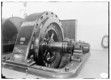 Santa Ana River #1 Powerhouse