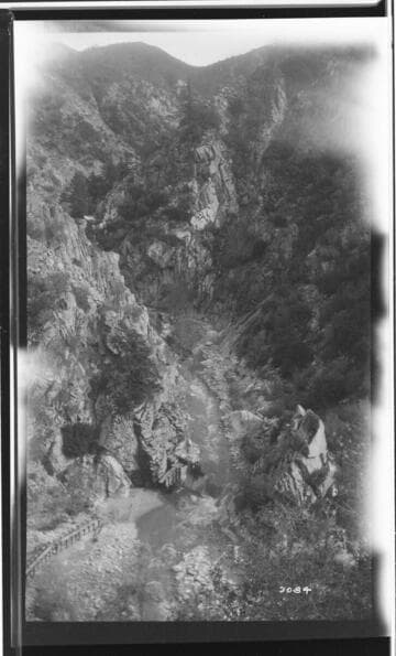 Santa Ana River #1 Powerhouse