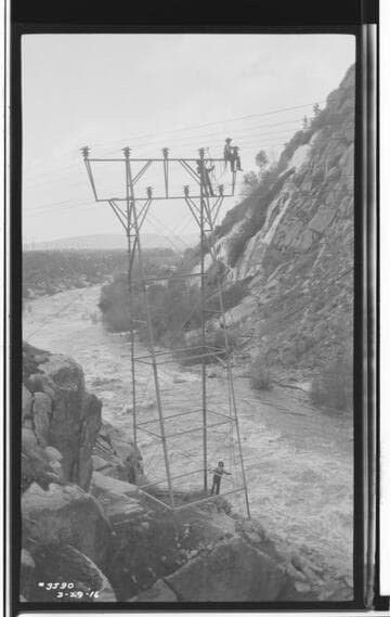 Kern River No. 1