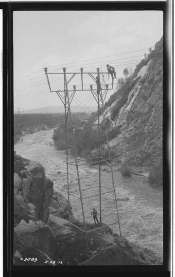 Kern River No. 1