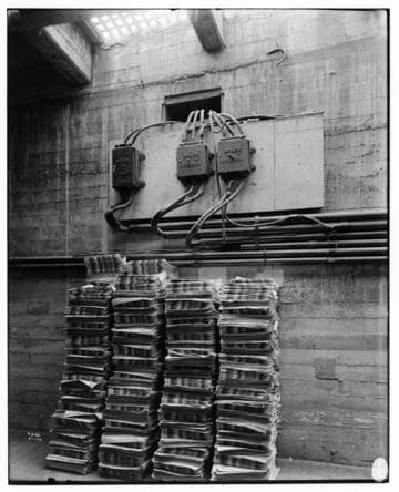 E1.1 - Electric Equipment misc