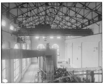 Long Beach Steam Station, Plant #1