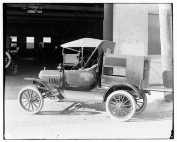 T3.1 Transportation - Autos, Trucks, & Railcars