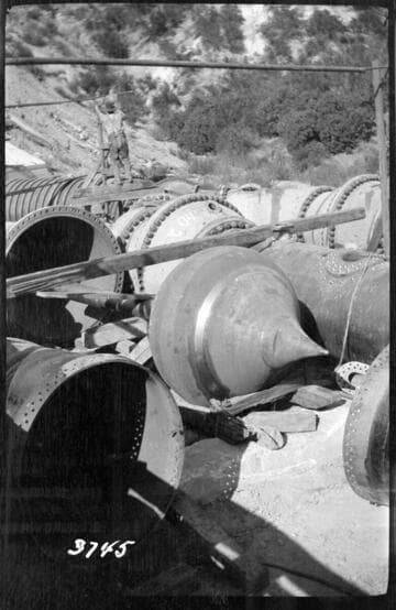 City Plant #1 (Los Angeles) Needle valves