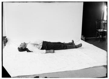 A1.7 - "Safety First" - Artificial respiration, first position on back [First