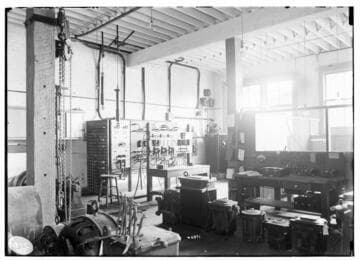 Miscellaneous Facilities - Los Angeles