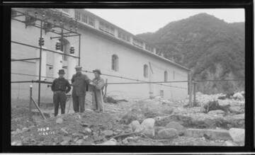 Santa Ana River #1 Powerhouse