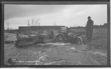 Santa Ana River #1 Powerhouse