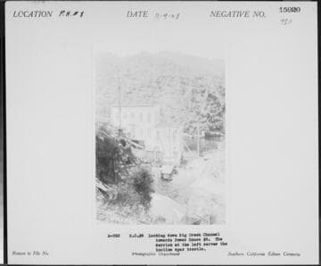 Big Creek Powerhouse #8