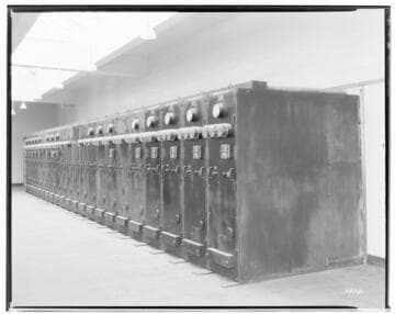 Long Beach Steam Station, Plant #3