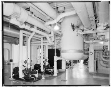 Long Beach Steam Station, Plant #3