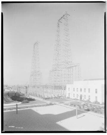 Long Beach Steam Station, Plant #3