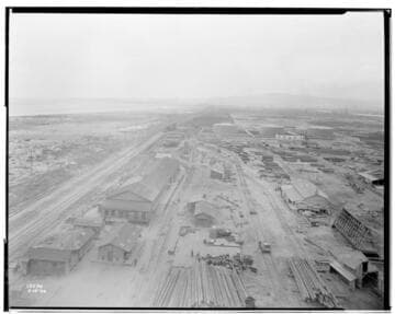 Long Beach Steam Station, Plant #3