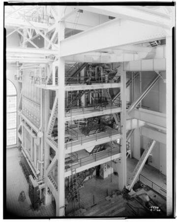 Long Beach Steam Station, Plant #3