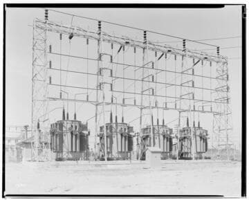 Harbor Substation