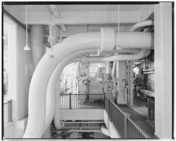 Long Beach Steam Station, Plant #3