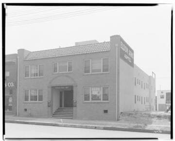 B1.1 - Buildings Miscellaneous - Elden Arms Apartments