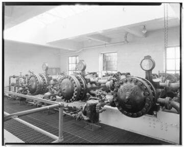 Long Beach Steam Station, Plant #3