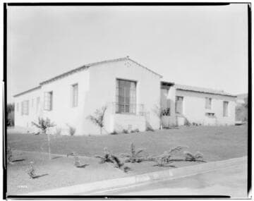 B1.1 - Buildings Miscellaneous - Nick Hern's Residence