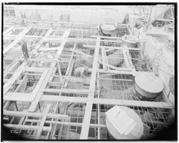 Long Beach Steam Station, Plant #3 - Addition