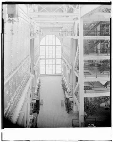 Long Beach Steam Station, Plant #3