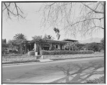 B1.1 - Buildings Miscellaneous - El Mirasol Hotel