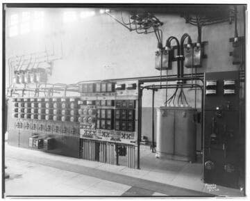 Puente Substation