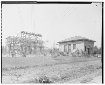 Lomita Substation