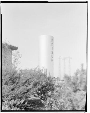 Long Beach Steam Station, Plant #3