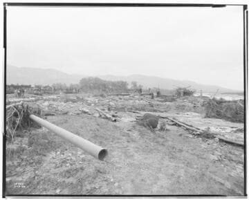 St. Francis Dam Disaster