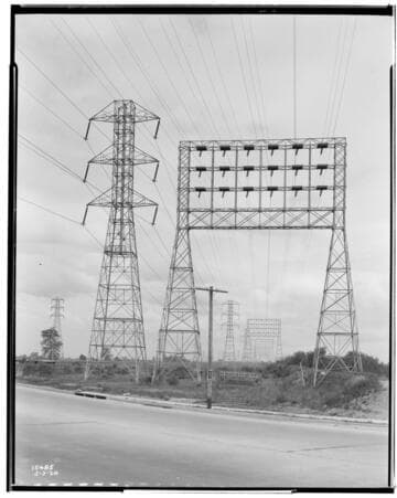 Long Beach-Lighthipe-Laguna Bell Transmission Line