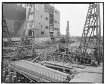 Long Beach Steam Station, Plant #3