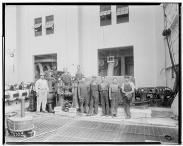 Long Beach Steam Station, Plant #3