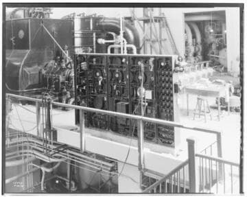 Long Beach Steam Station, Plant #3