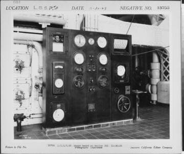 Long Beach Steam Station, Plant #3