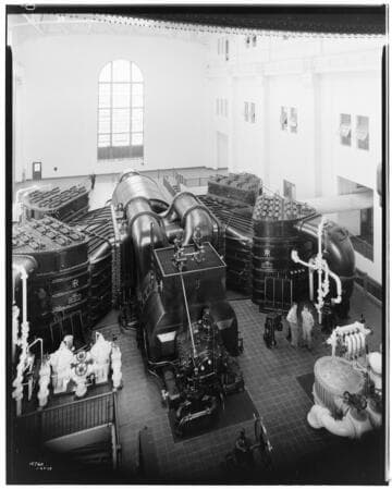 Long Beach Steam Station, Plant #3