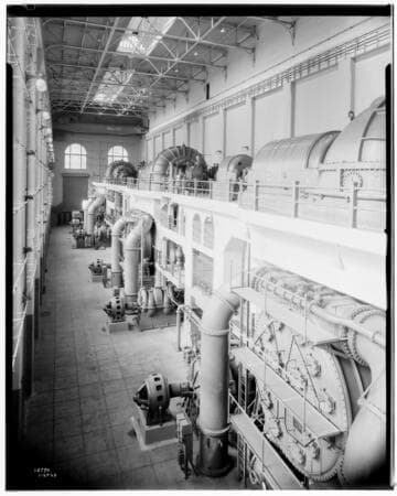 Long Beach Steam Station, Plant #2