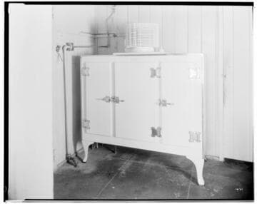 A3.1 - Appliances miscellaneous - Craggs Country Club