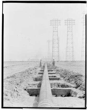 Long Beach Steam Station, Plant #3