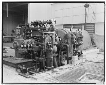 Long Beach Steam Station, Plant #3