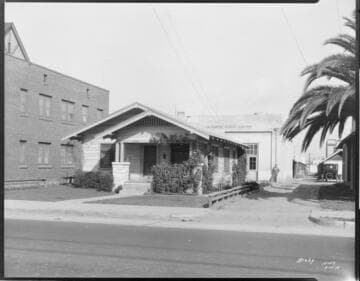 Bixby Substation and Cottage