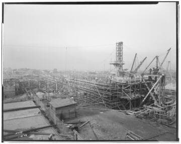 Long Beach Steam Station, Plant #3