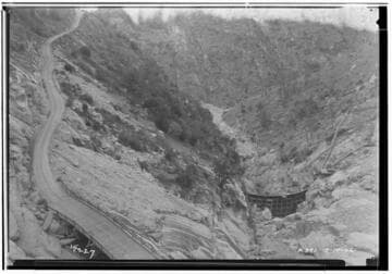 Big Creek, Stevenson Creek Test Dam