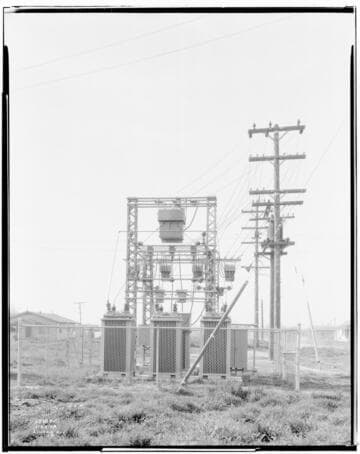 Linden Ave. Substation