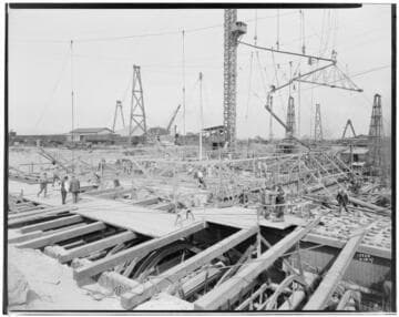 Long Beach Steam Station, Plant #3