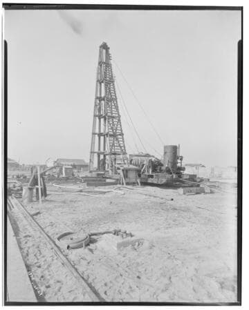 Long Beach Steam Station, Plant #3