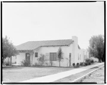 Arro substation - close-up