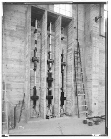 Rector Substation