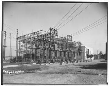 Dalton Substation