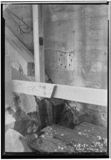 Big Creek, Stevenson Creek Test Dam